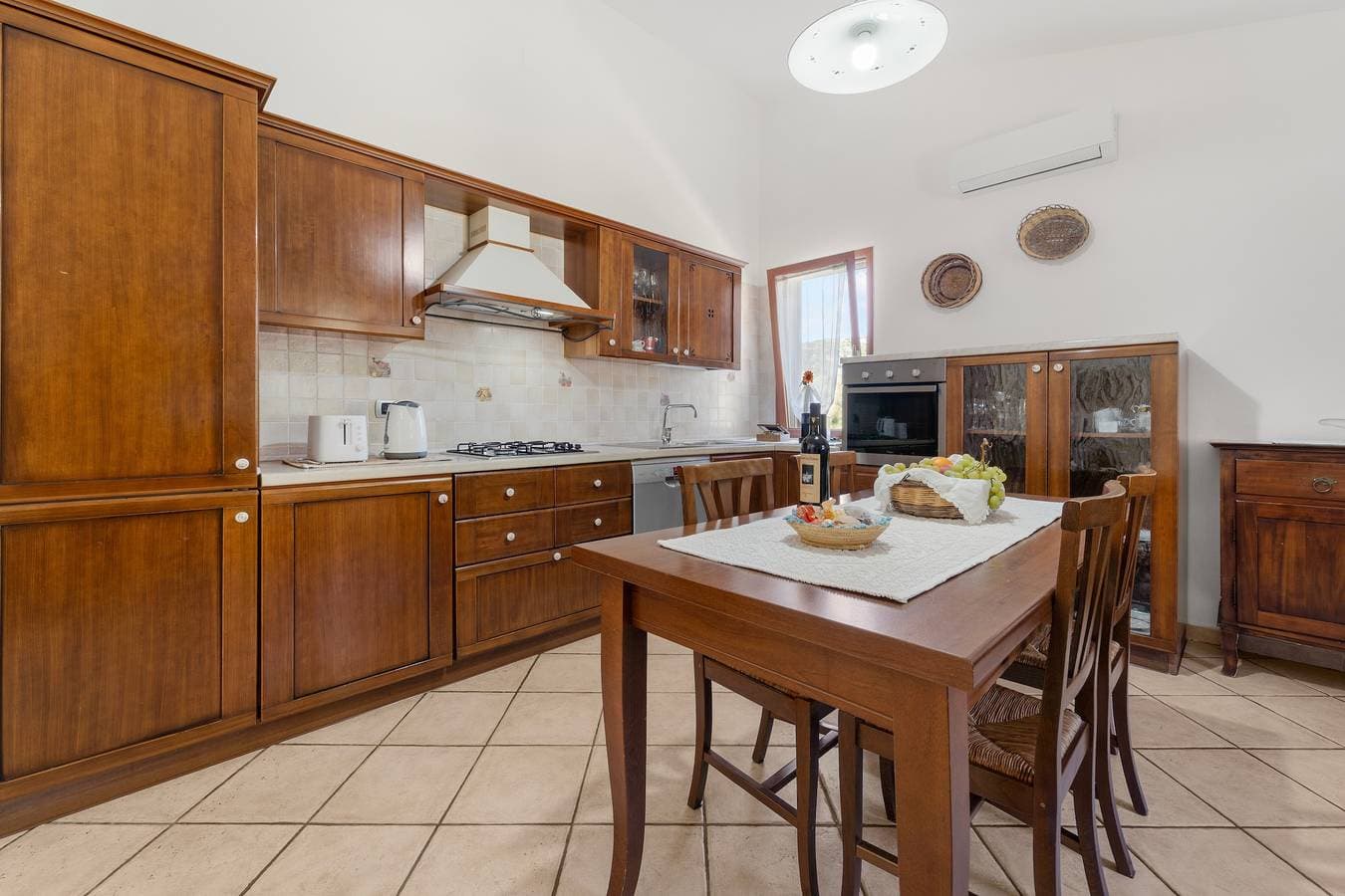 Foto 8 von 27: Ferienhaus 'Sole Mare di Barbara' mit Meerblick, privatem Garten und Klimaanlage