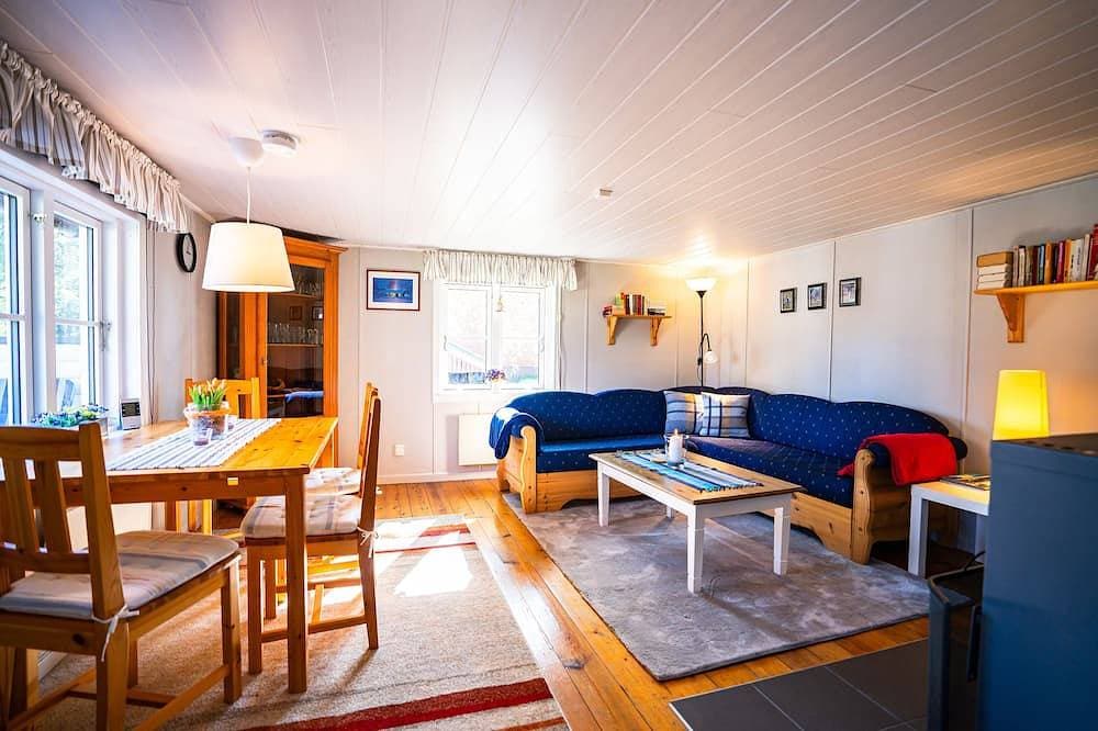 Foto 7 von 18: Ferienhaus mit Blick auf den See, familienfreundlich, freies WLAN