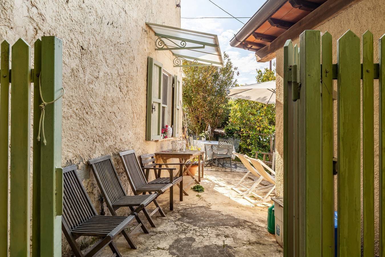 Foto 9 von 24: Ferienhaus 'Il Pescino' mit privater Terrasse und WLAN