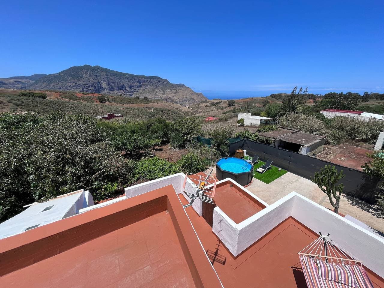 Foto 12 von 45: Ferienhaus 'Villa Almagre' mit Meerblick, Pool, Garten und WLAN