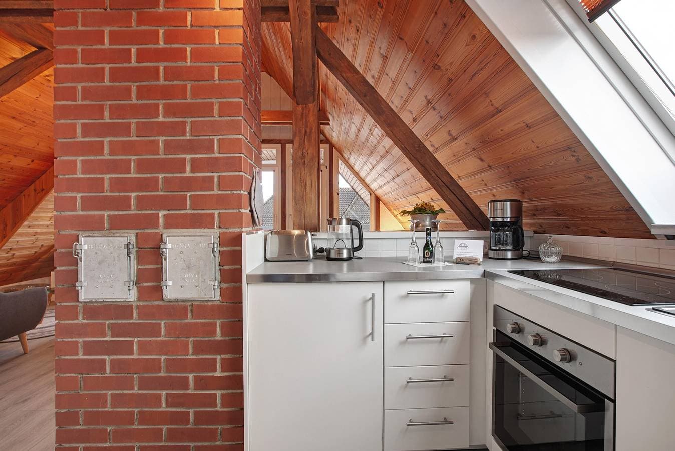 Foto 13 von 26: Ferienwohnung 'DAShaus' mit Balkon und Wi-Fi