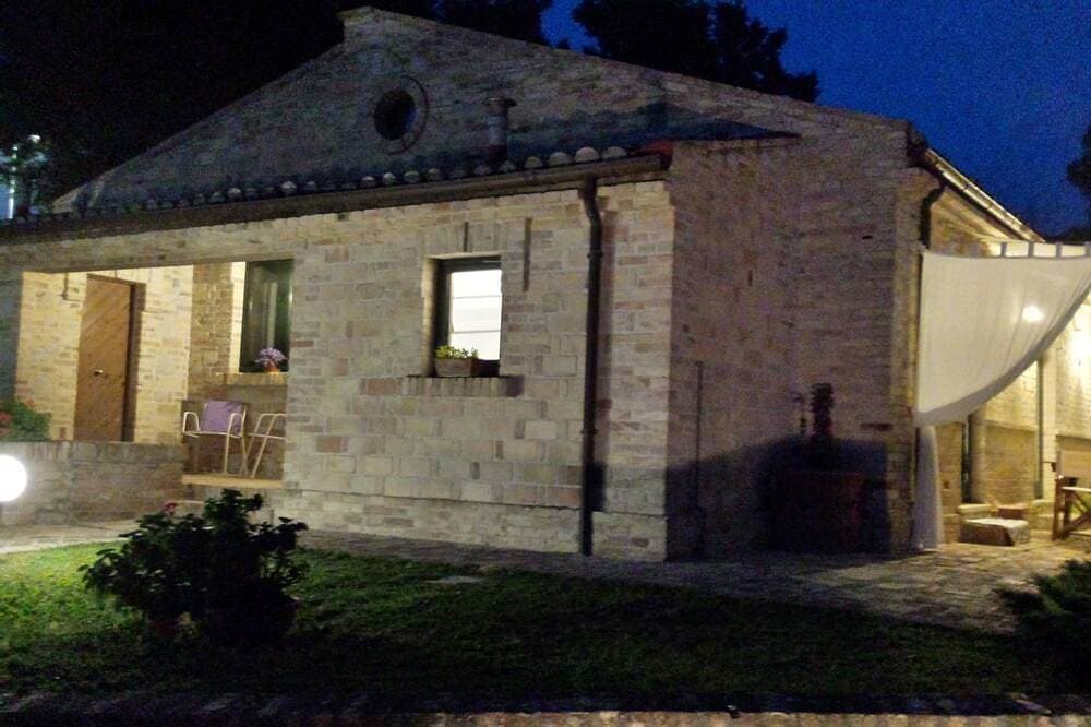 Foto 13 von 25: Atemberaubende Villa mit Garten und Pool - 90 Minuten von Rom
