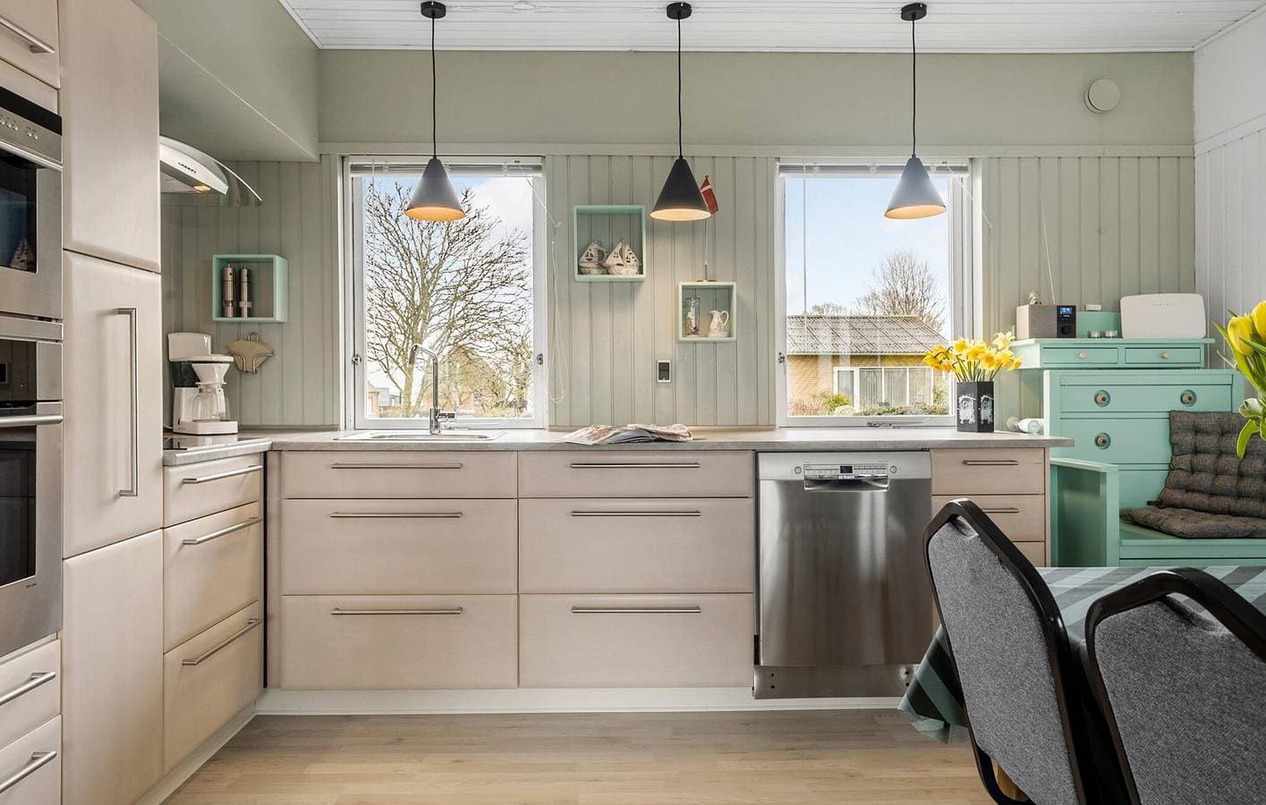 Foto 10 von 19: Ferienhaus für 6 Personen mit Garten