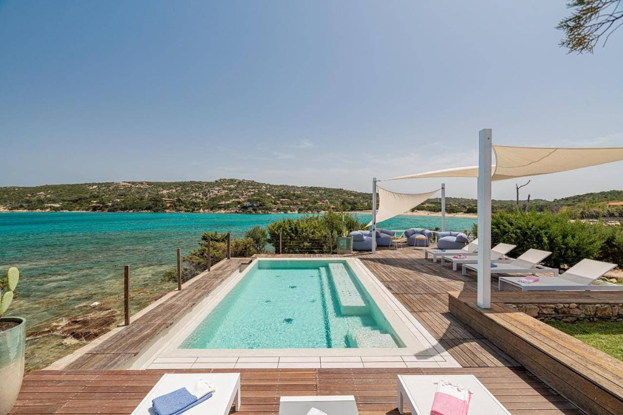 Villa Sea Soul - Luxury Seafront Villa with Direct Sea Access 1