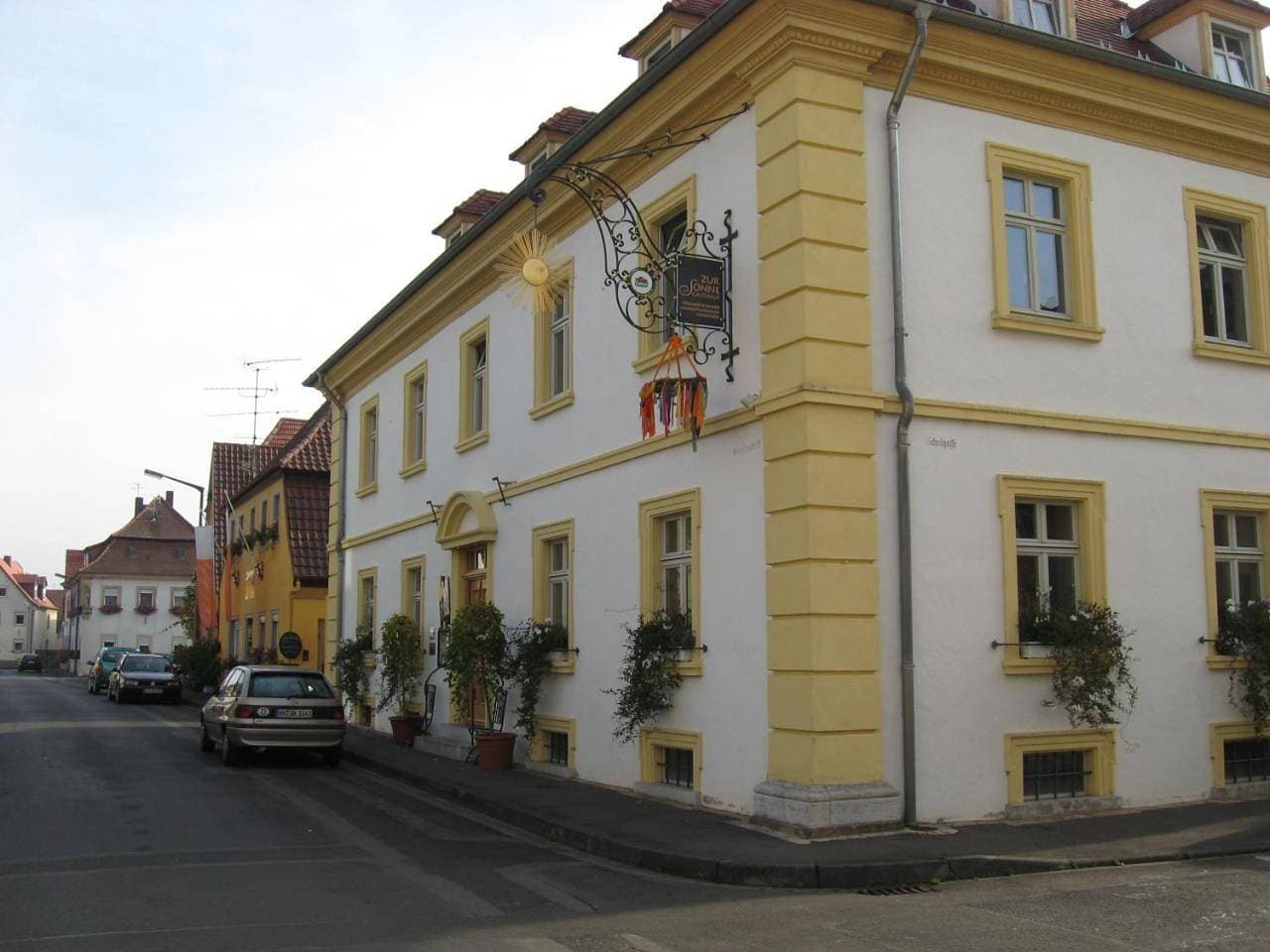 Gasthaus zur Sonne 1