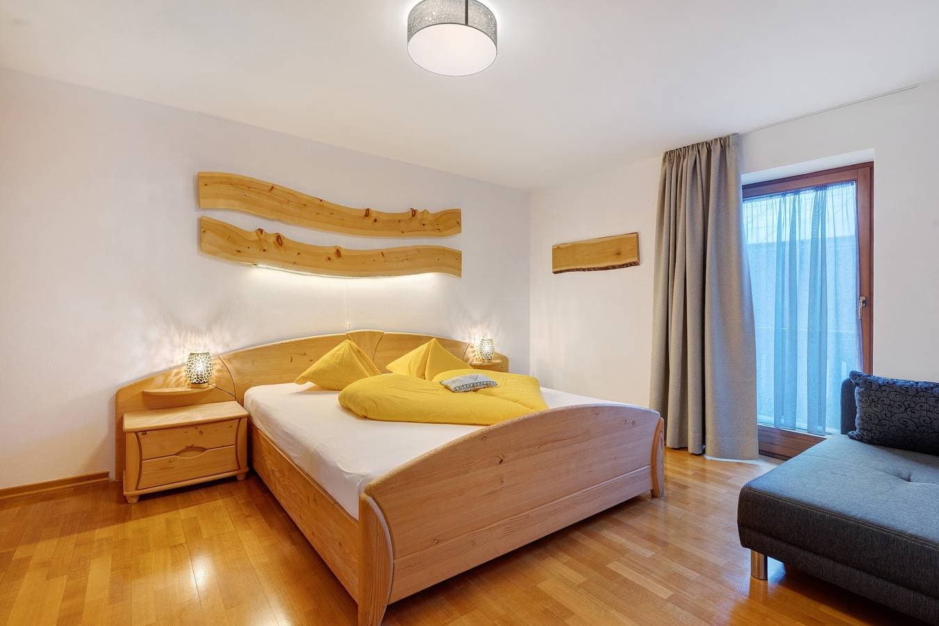Wohnung Schlern Heigler Hof 1