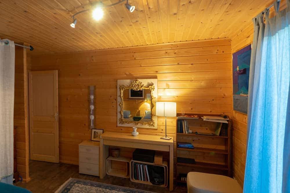 Foto 8 von 28: Schönes **** Sterne Holzhaus - Zen Atmosphäre