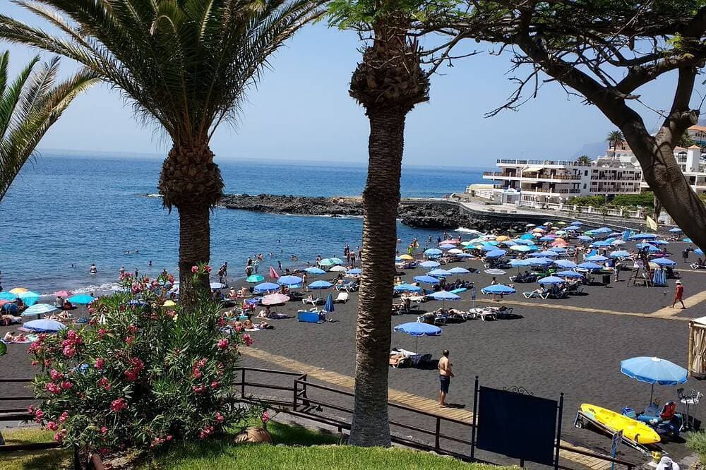 Sungarden, Wohnung in Playa La Arena, 2 Minuten zu Fuß vom Strand entfernt 1
