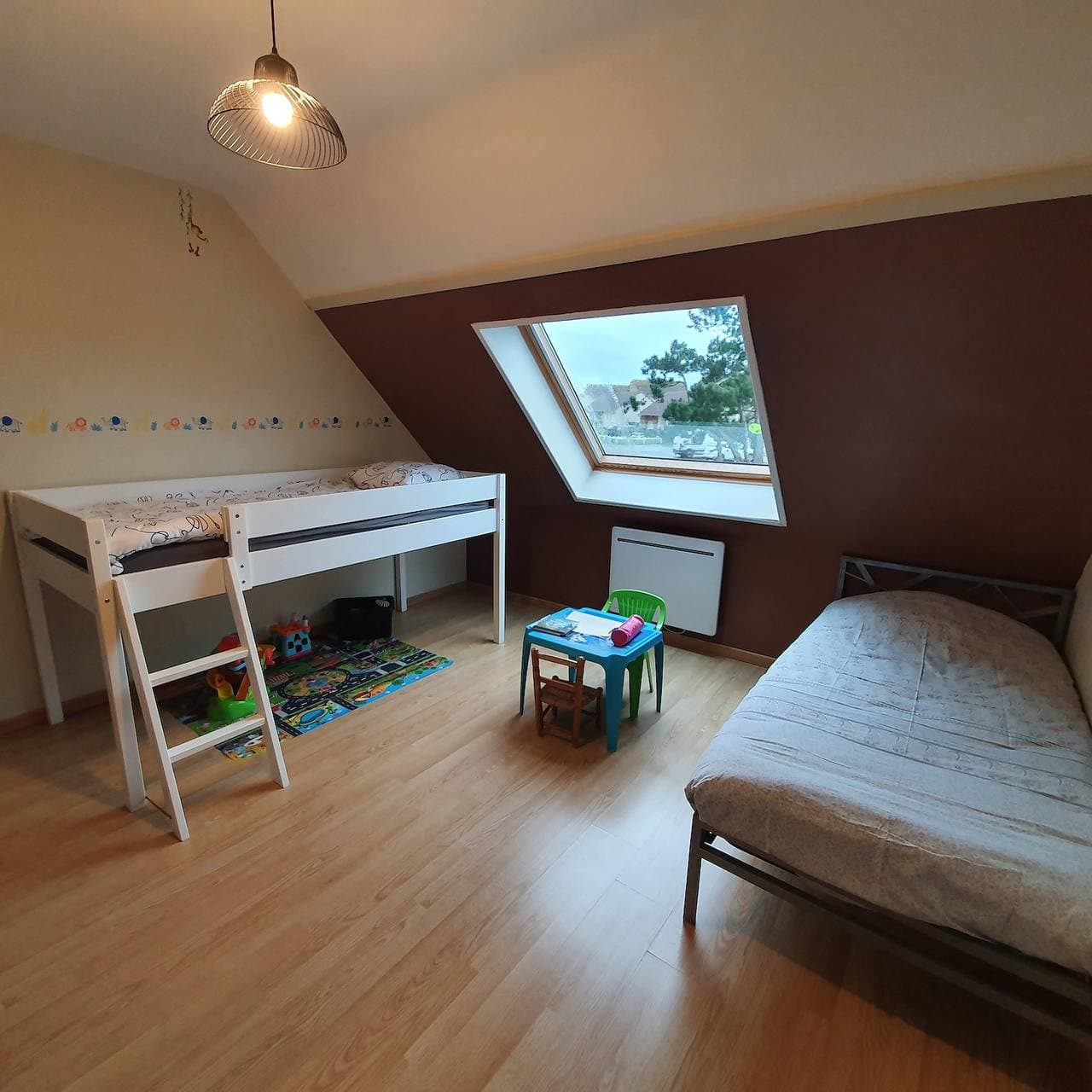Foto 13 von 19: Ferienhaus für 8 Personen mit Garten