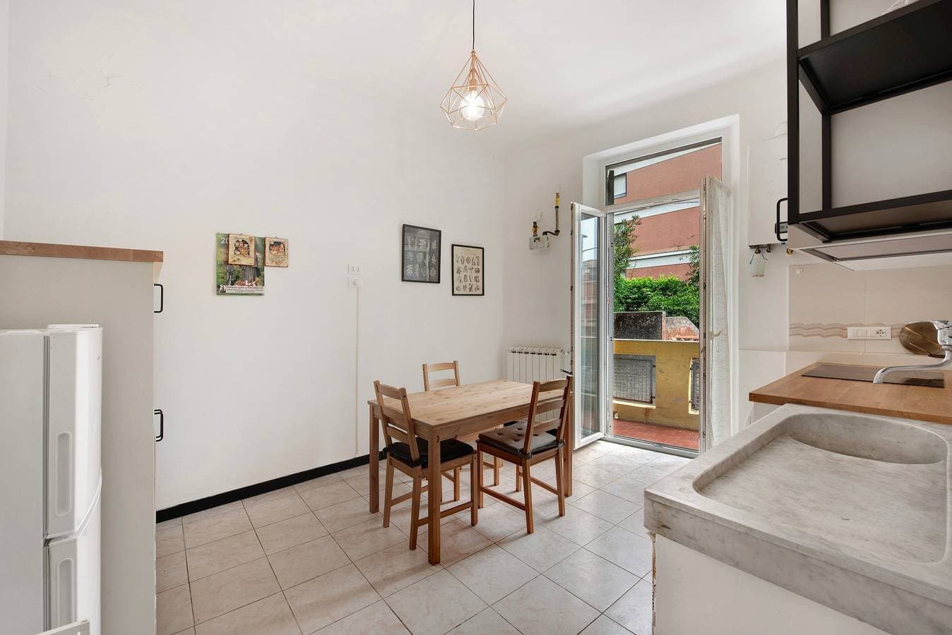 Foto 10 von 23: Zimmer 'Stanza Per 2 Persone' mit Balkon und WLAN