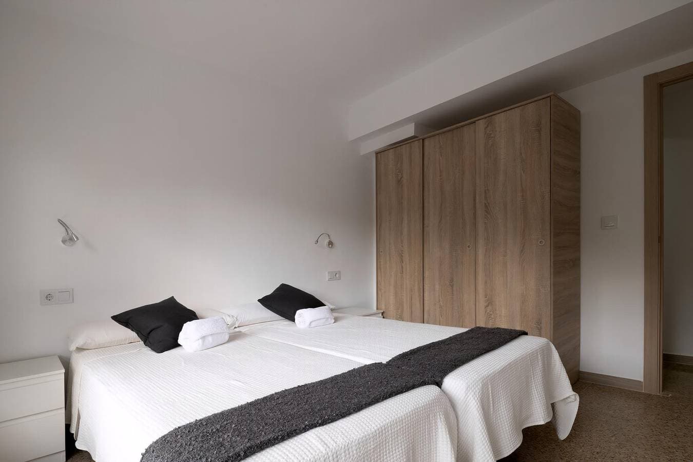 Foto 4 von 26: Ferienwohnung für 4 Personen mit Terrasse