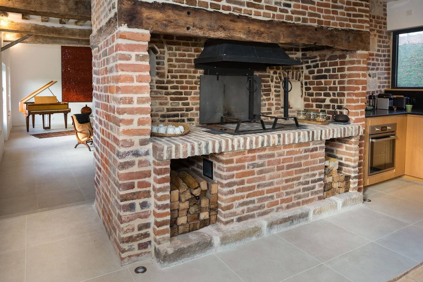 Foto 7 von 30: Villa für 8 Personen mit Garten
