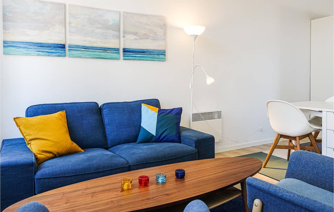 Foto 9 von 23: Ferienwohnung für 4 Personen mit Terrasse