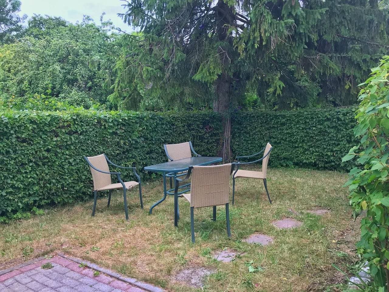 Foto 6 von 12: Doppelhaushälfte Nr. 2 im Feriengarten