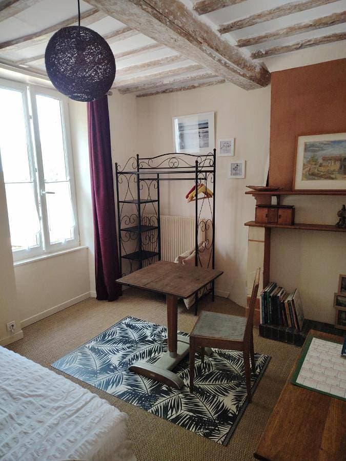 Foto 4 von 5: Double Room with Private Bathroom