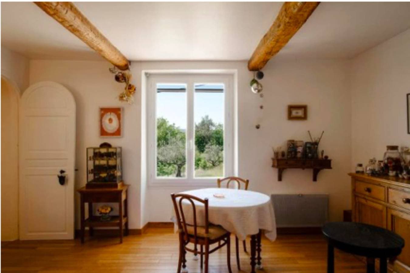 Foto 7 von 20: Ferienwohnung für 8 Personen mit Terrasse