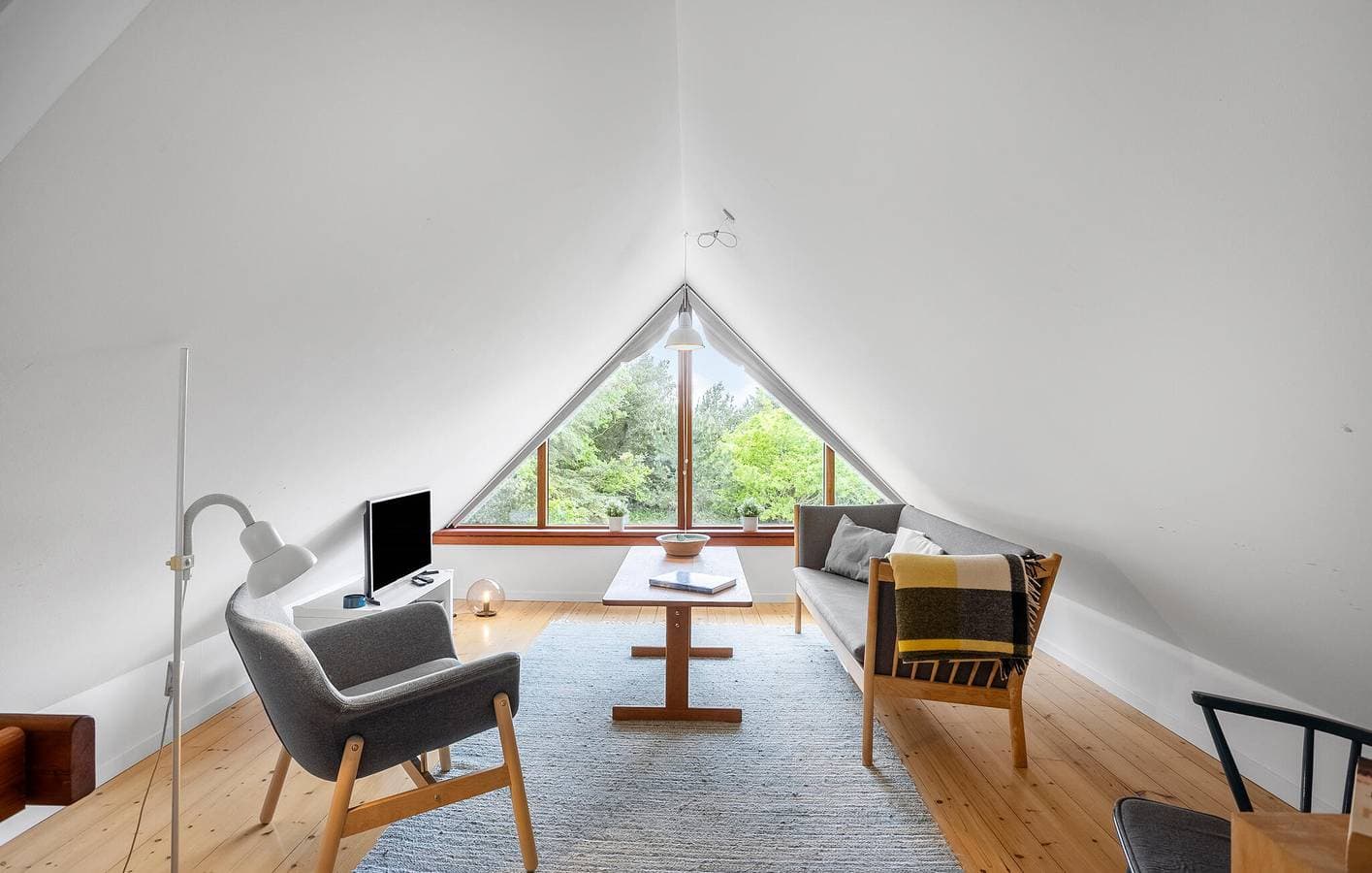 Foto 9 von 24: Ferienhaus für 6 Personen mit Terrasse