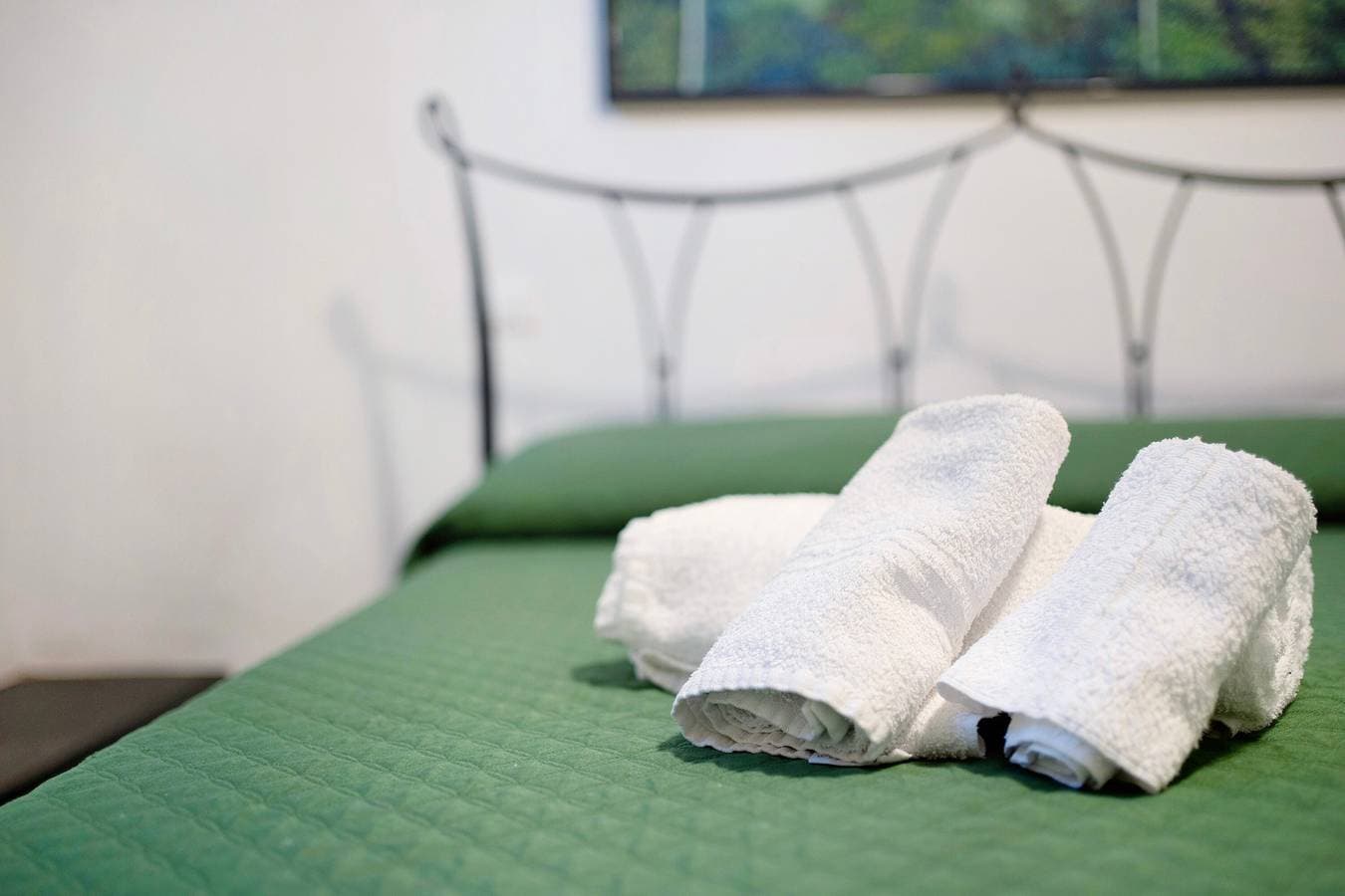 Foto 13 von 21: Ferienwohnung 'Le Terme, Borgo Dei Pescatori' mit WLAN und Klimaanlage