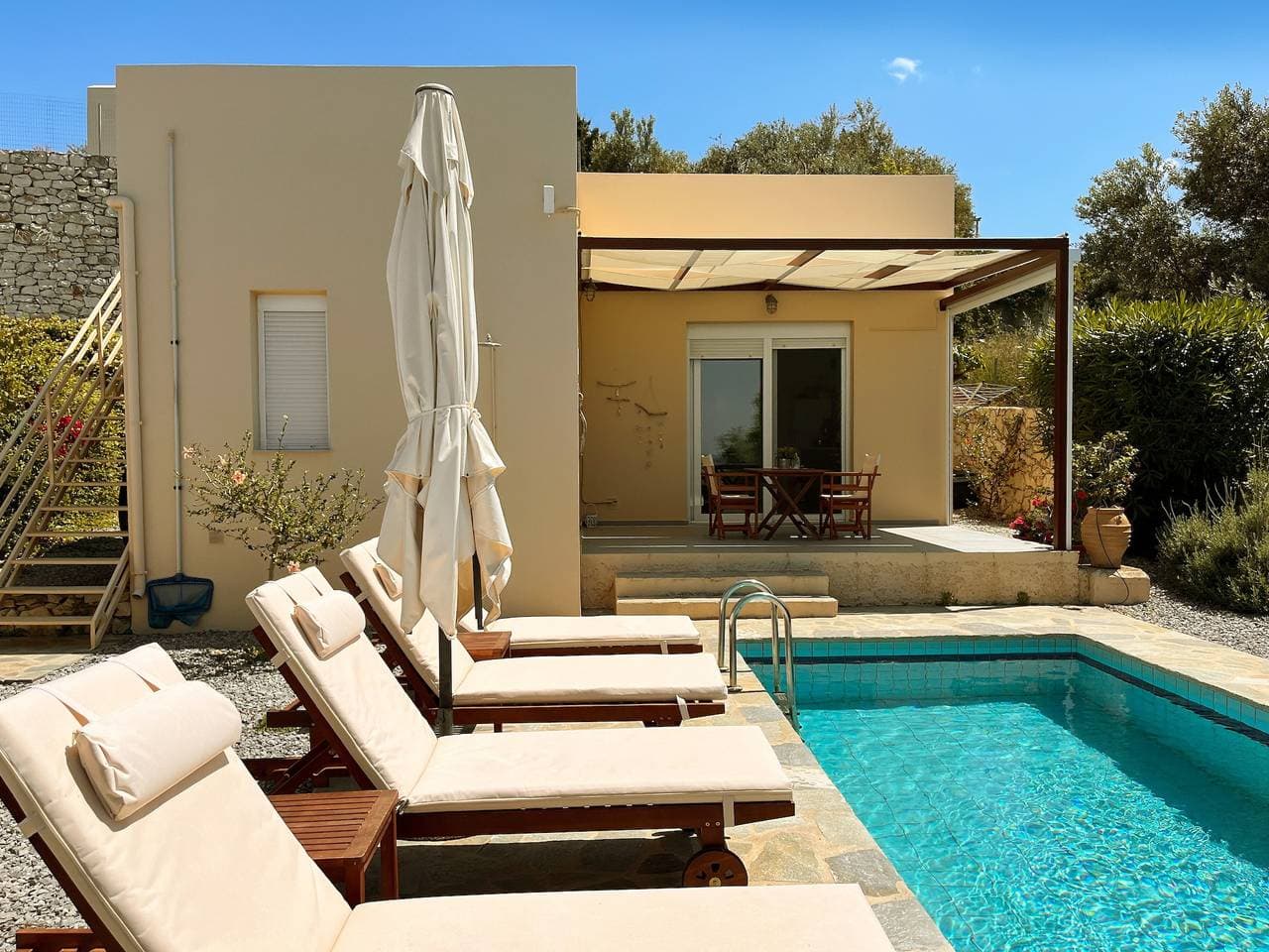 Villa Lemoni Loutra Rethymnon 1