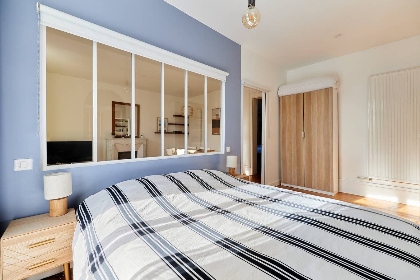 Foto 13 von 15: Ferienwohnung für 4 Personen mit Balkon