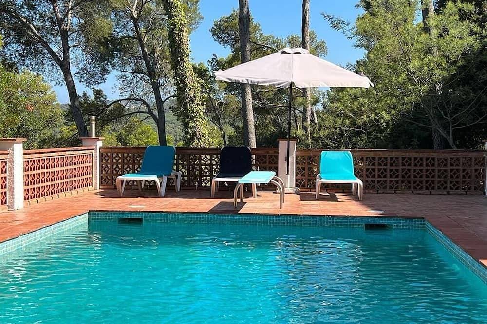 Foto 13 von 14: Villa Pals sehr schöner Meerblick und Medes Inseln, privater Swimmingpool