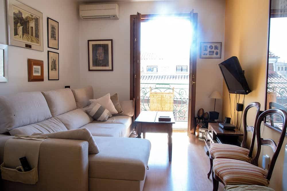 Cervantes Balcony 1