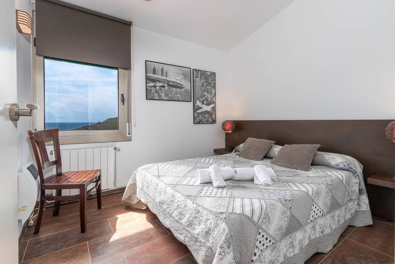 Foto 13 von 30: Haustierfreundliche 'Espectacular Villa en Begur' mit Meerblick, Pool und WLAN