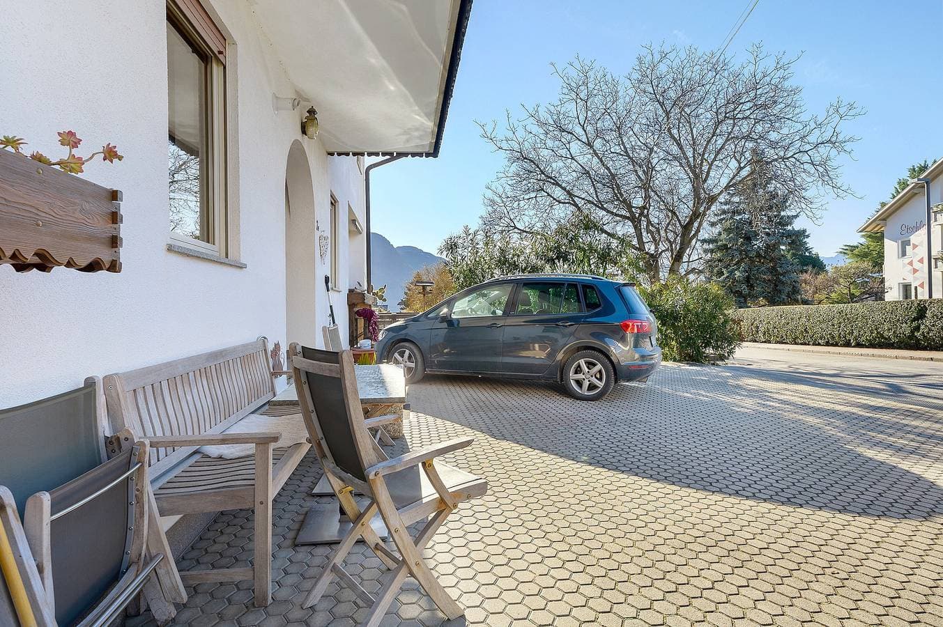 Foto 6 von 32: Ferienwohnung '2 Lindebauer' mit Bergblick und WLAN