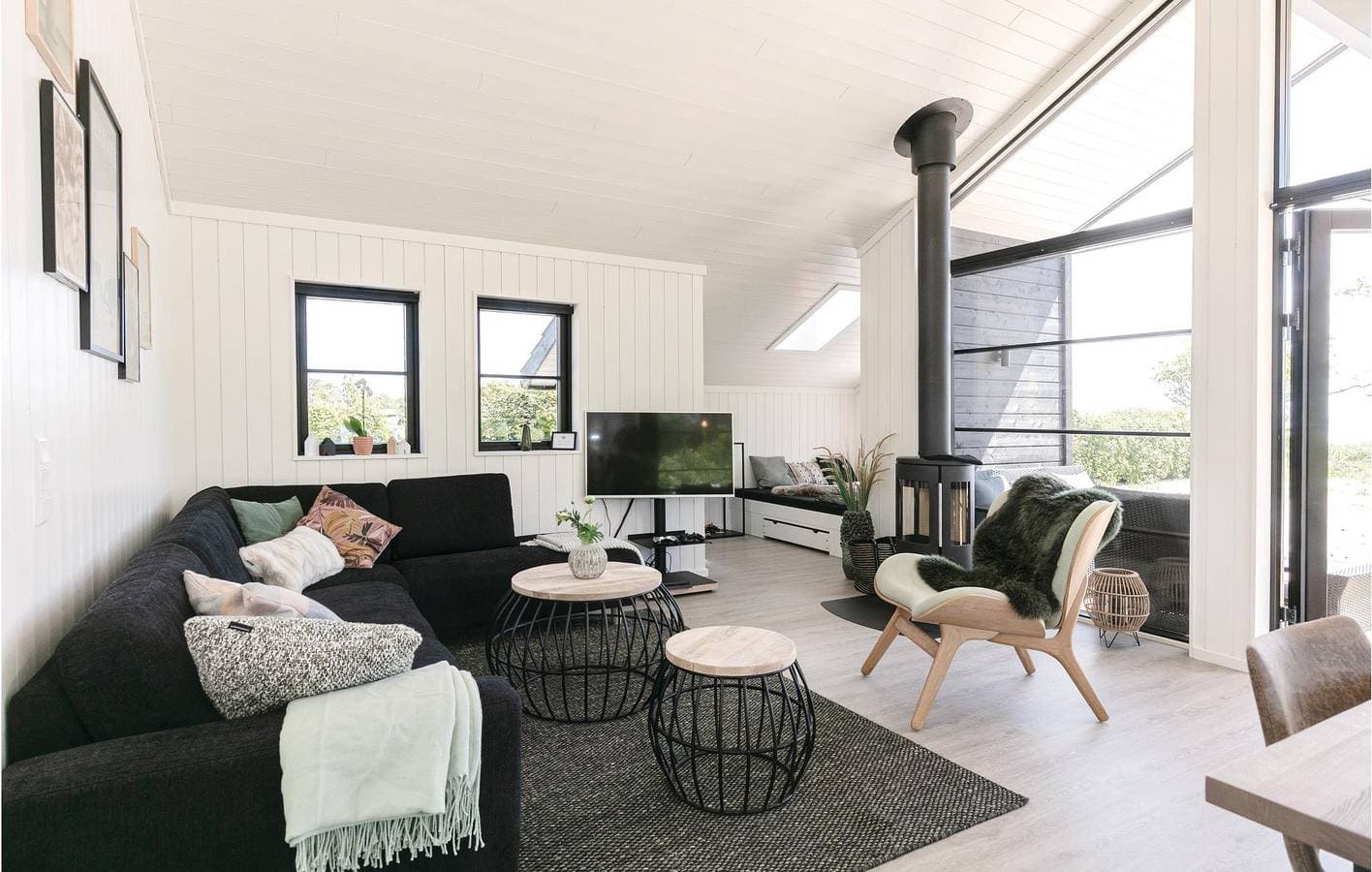 Foto 5 von 27: Ferienhaus für 6 Personen mit Terrasse
