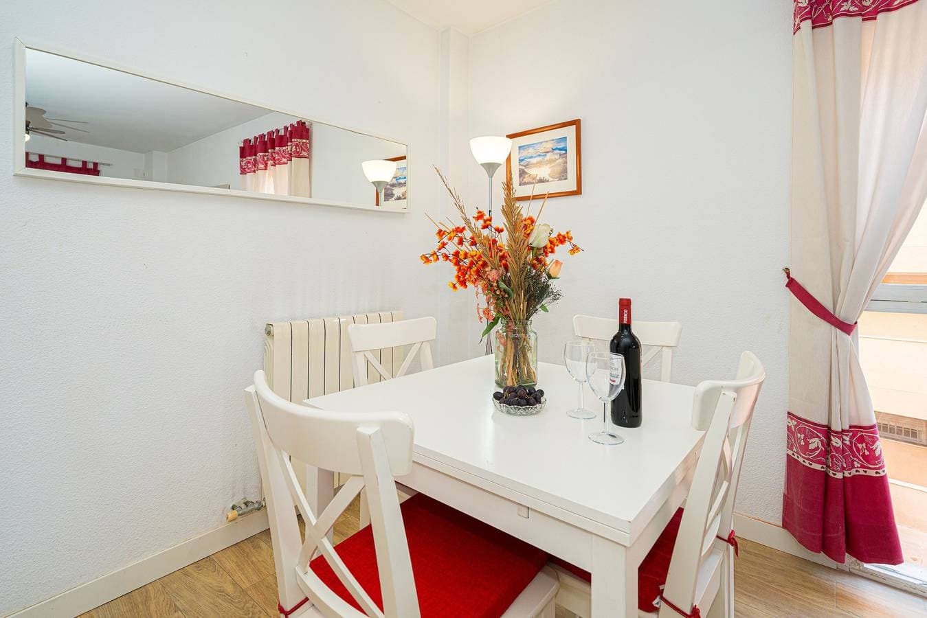 Foto 6 von 23: Ferienwohnung 'Alborada Golf 1A' mit Terrasse, Gemeinschaftspool und WLAN