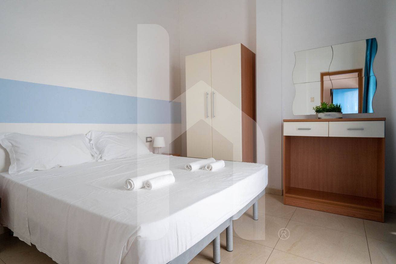 Foto 13 von 21: Ferienwohnung für 4 Personen mit Balkon/Terrasse