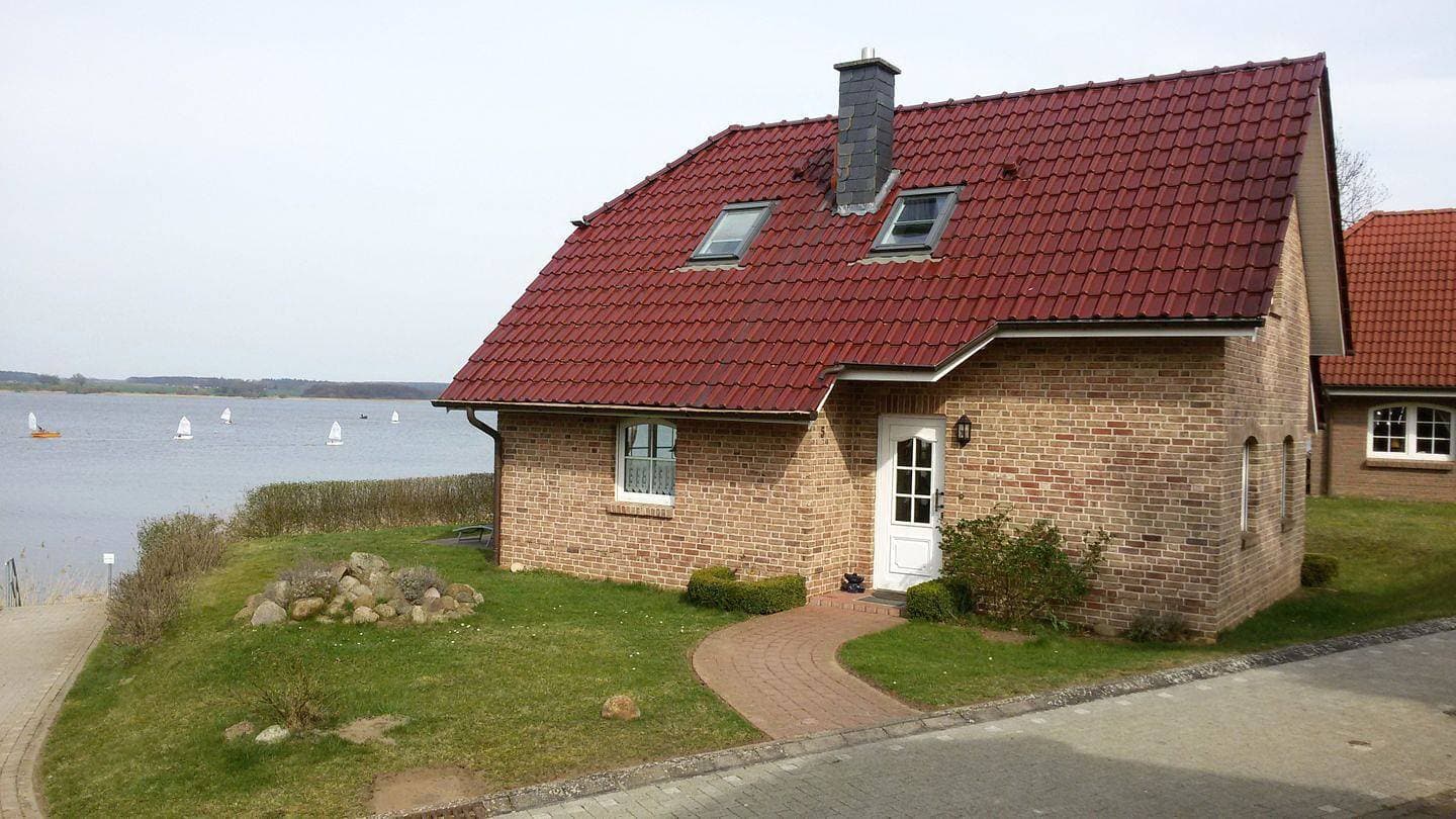 Ferienhaus mit traumhaftem Blick 1