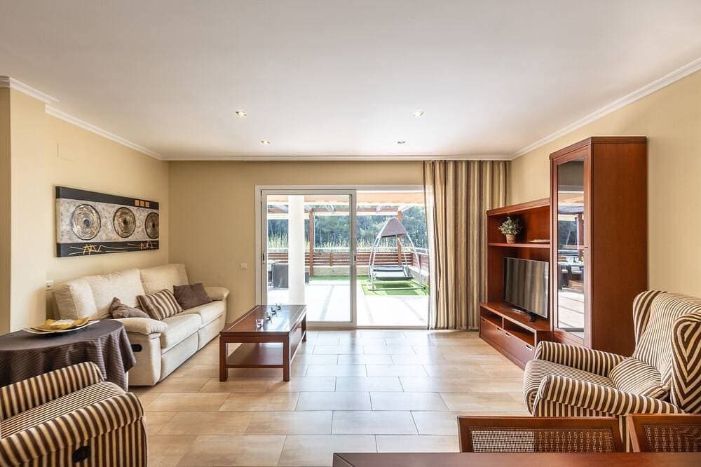 Foto 10 von 30: Exklusive Villa mit 6 Schlafzimmern für 10 Personen Villa Moramar