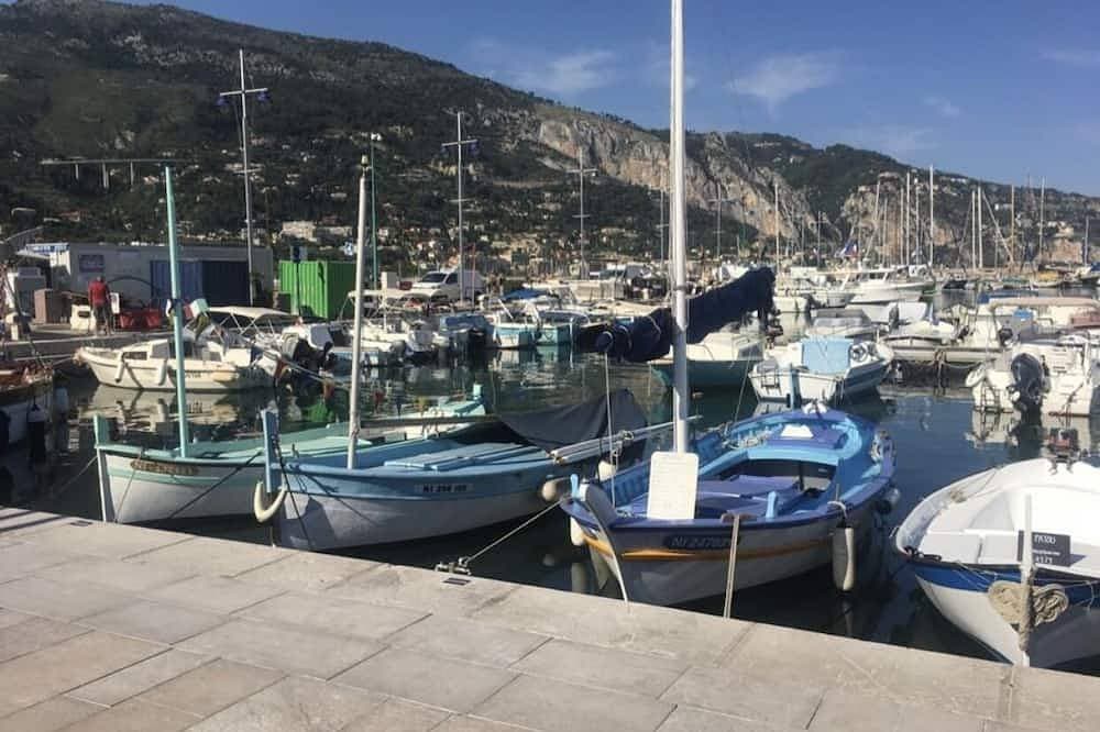 Foto 12 von 17: Schöne moderne Wohnung: Meerblick, Menton Garavan