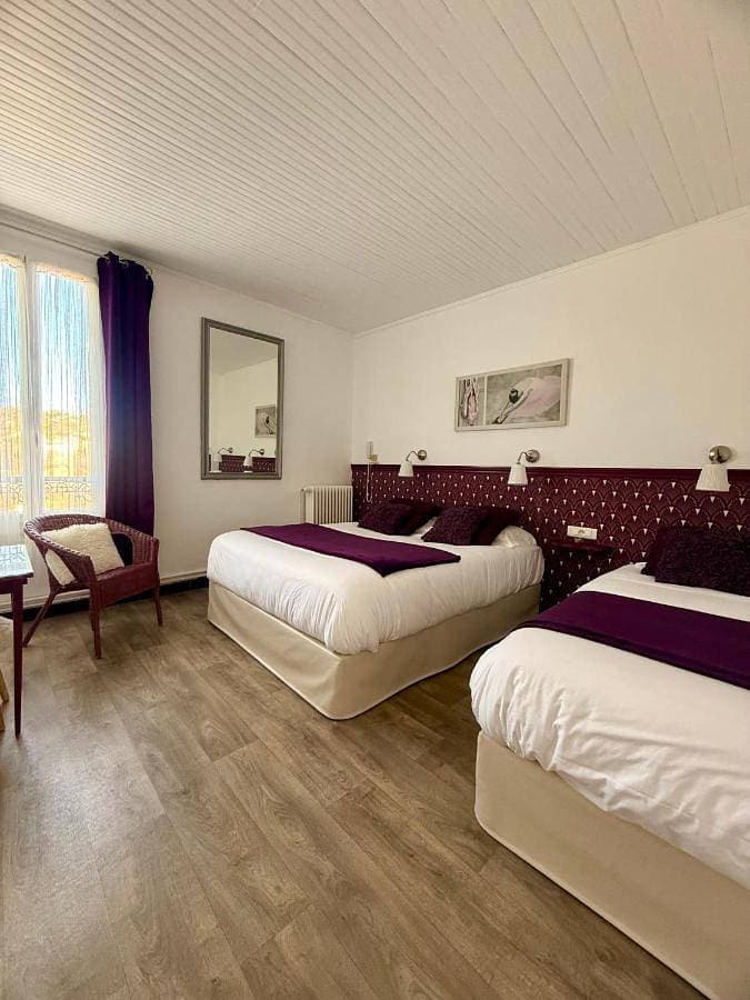 Foto 4 von 19: Queen Room with Garden View