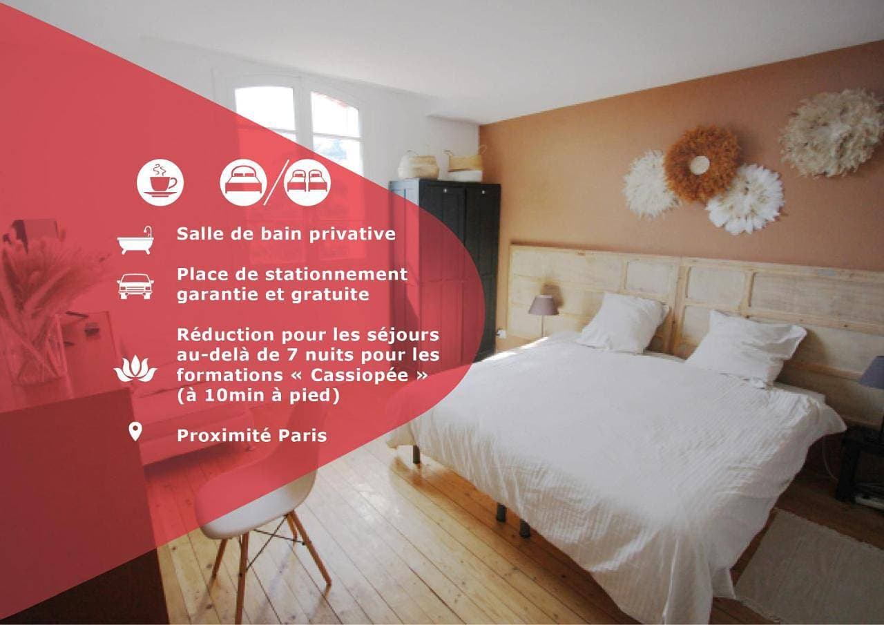 Foto 7 von 31: Double Room with Private Bathroom