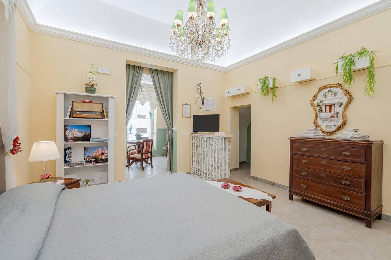 Foto 9 von 20: Ferienapartment "Pomona Noto" mit WLAN und Klimaanlage