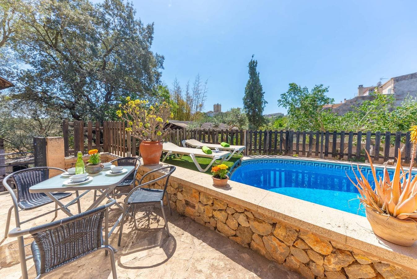 Foto 4 von 37: Pleta De Son Monjo - Rustikales Haus mit privatem Pool und kostenlosem Wifi