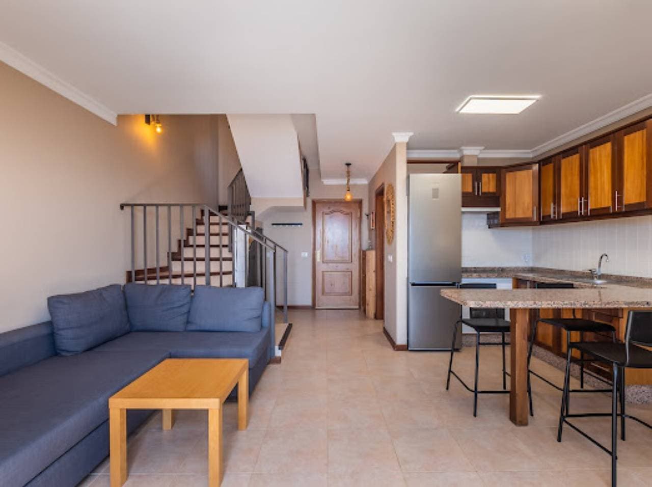 Foto 12 von 30: Ferienhaus 'Costa Fortuna' mit Meerblick, privater Terrasse und WLAN