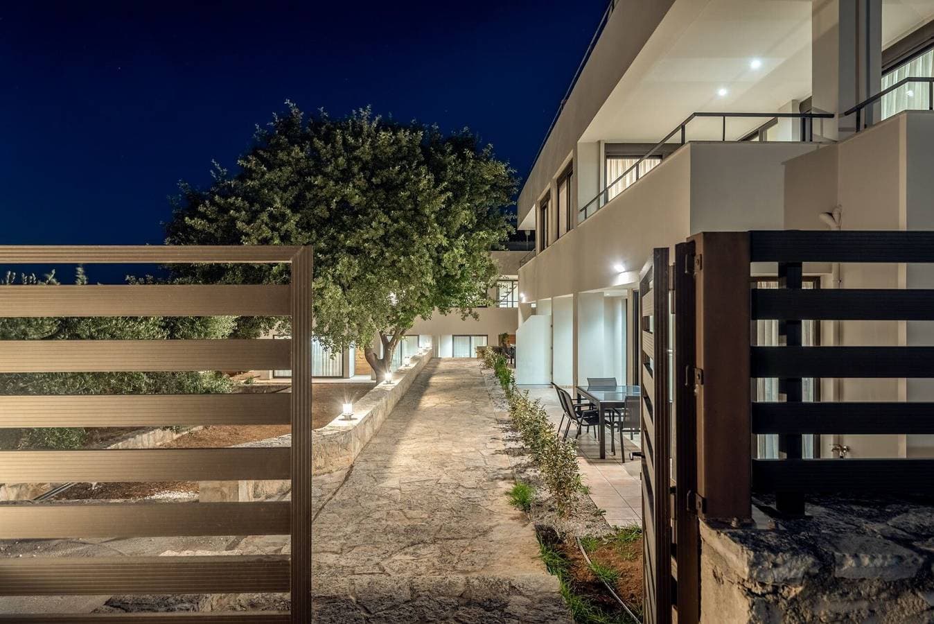 Foto 10 von 33: Ferienhaus für 5 Personen mit Balkon