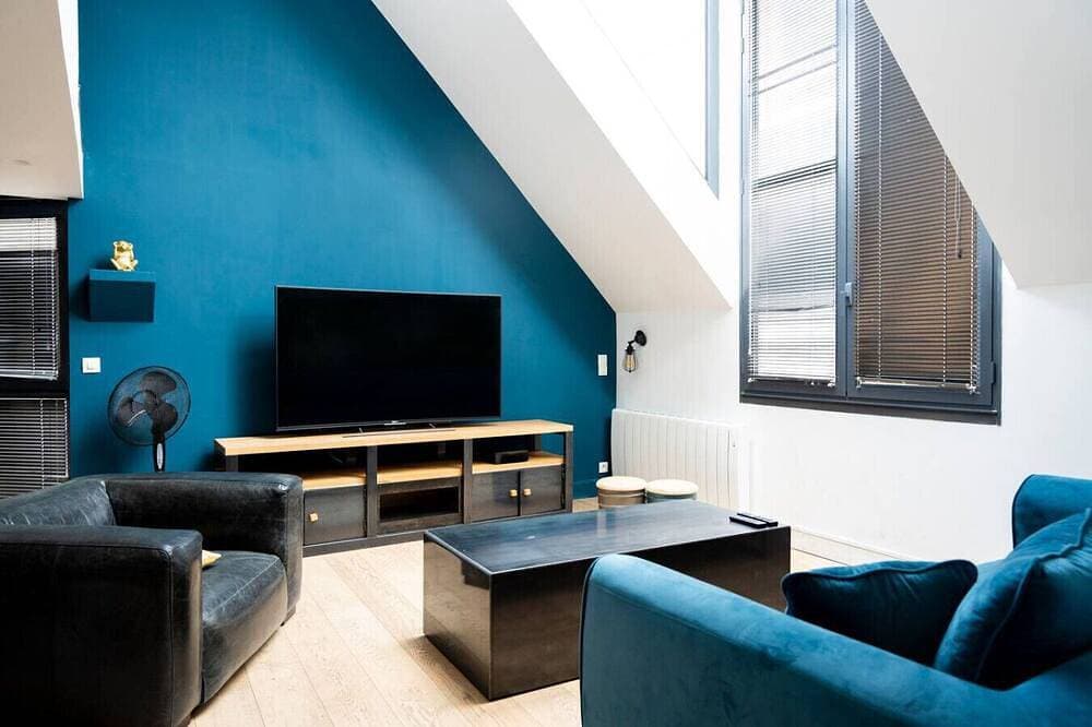 Foto 11 von 19: Square-meter loft - harbor district