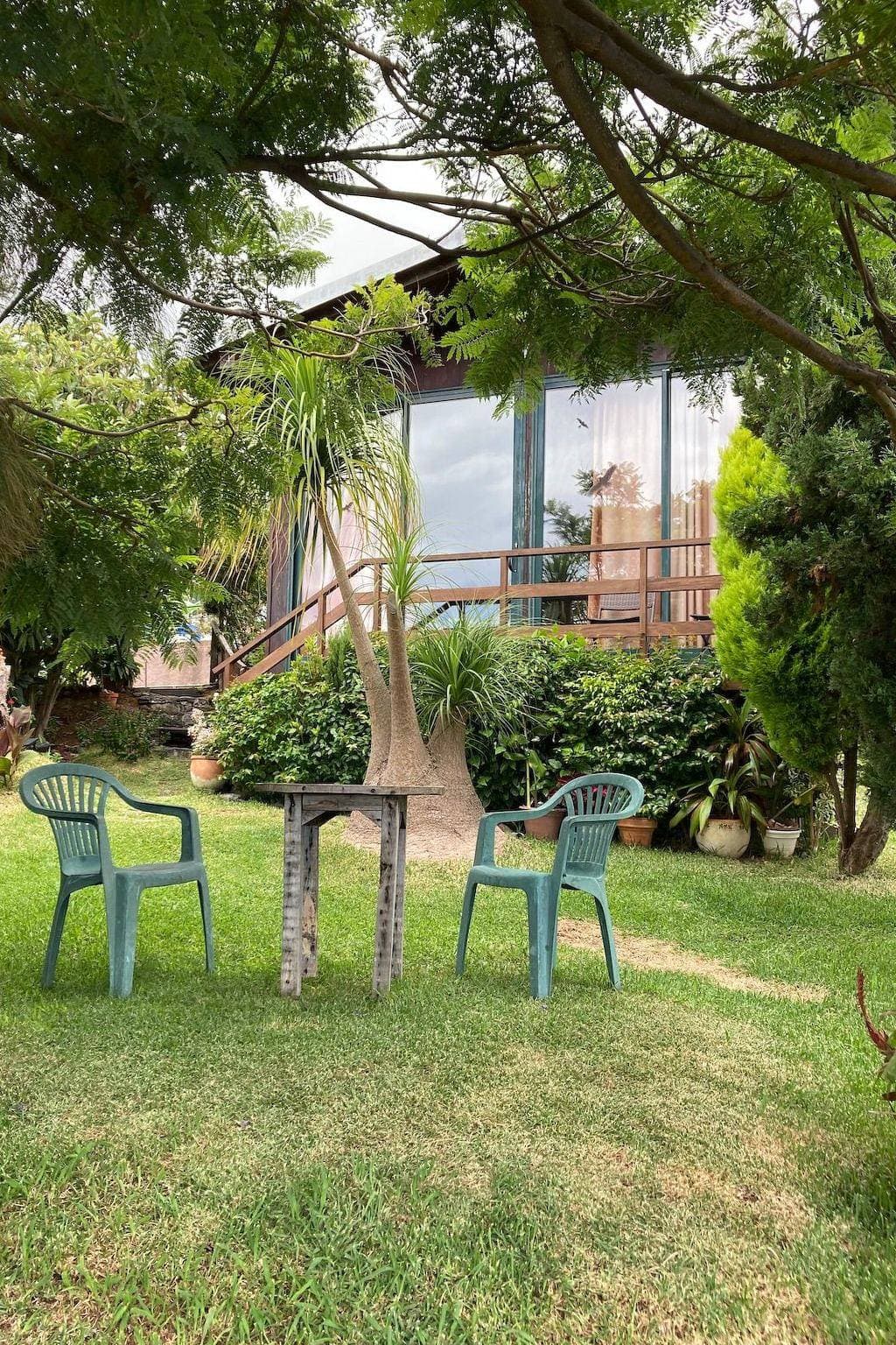 Foto 5 von 23: In Canhas mit Schönem Garten
