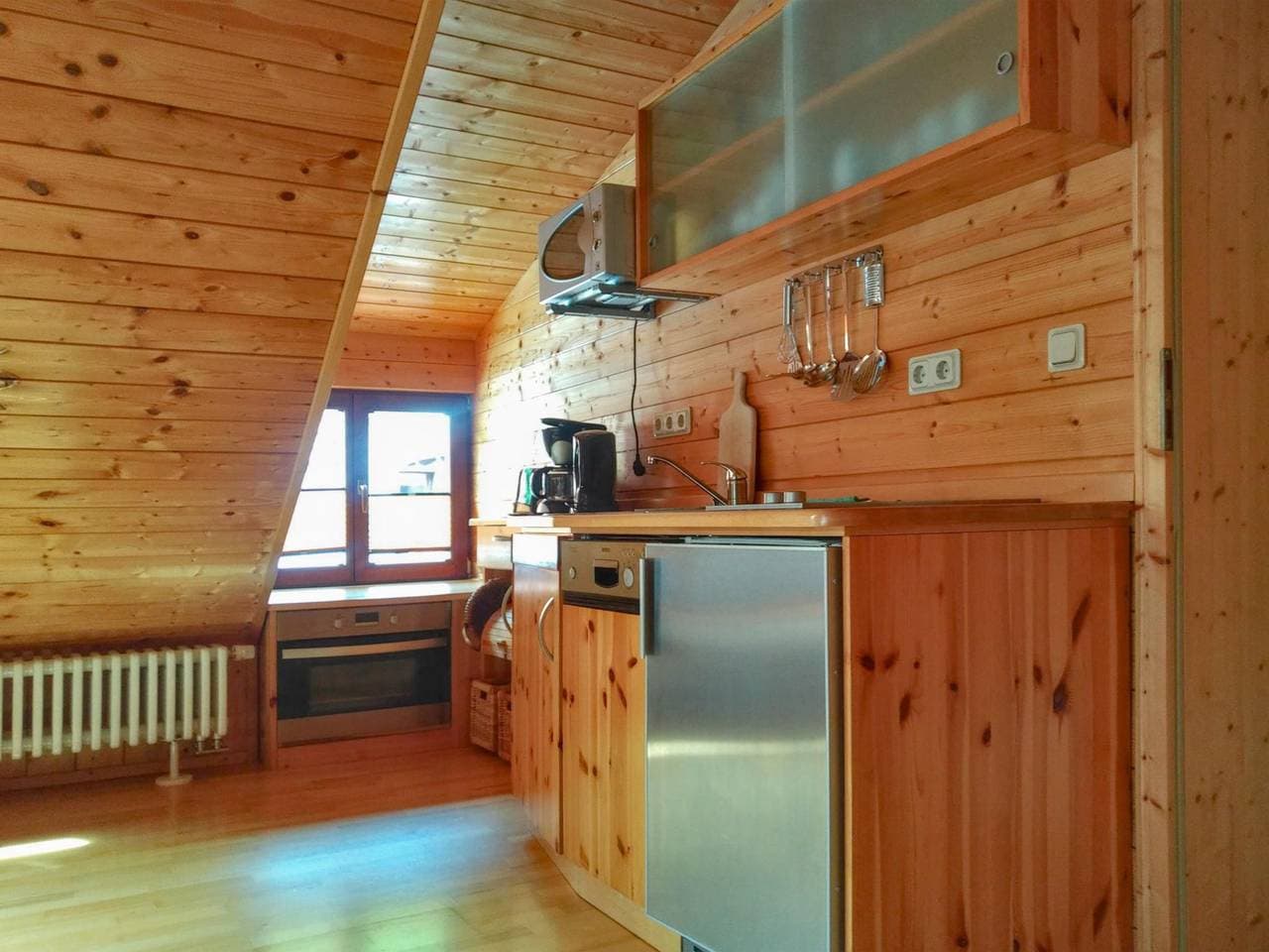 Foto 8 von 18: Ferienhaus am Ferienhof im Thüringer Wald