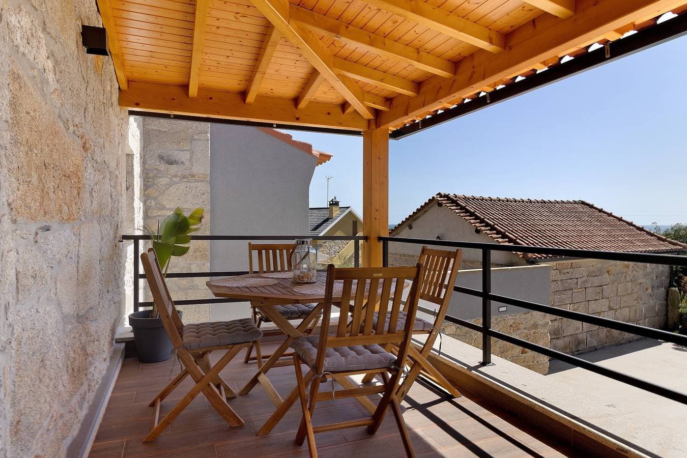 Foto 2 von 42: Ferienhaus 'Da Lage' mit Meerblick, WLAN und Klimaanlage