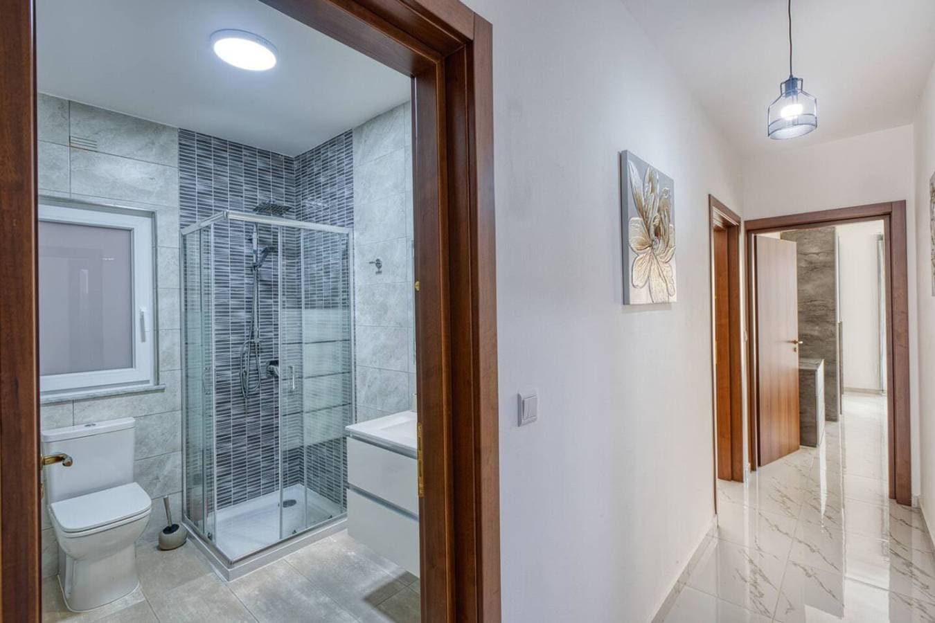 Foto 13 von 34: Ferienwohnung für 4 Personen mit Balkon