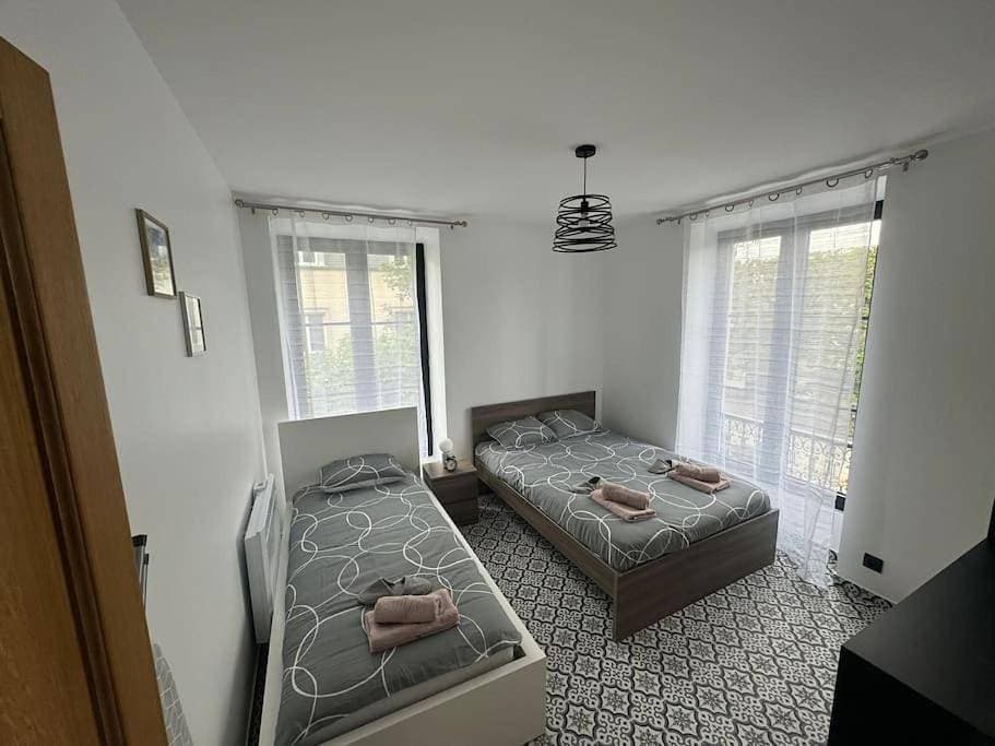 Foto 5 von 17: Two-Bedroom Apartment