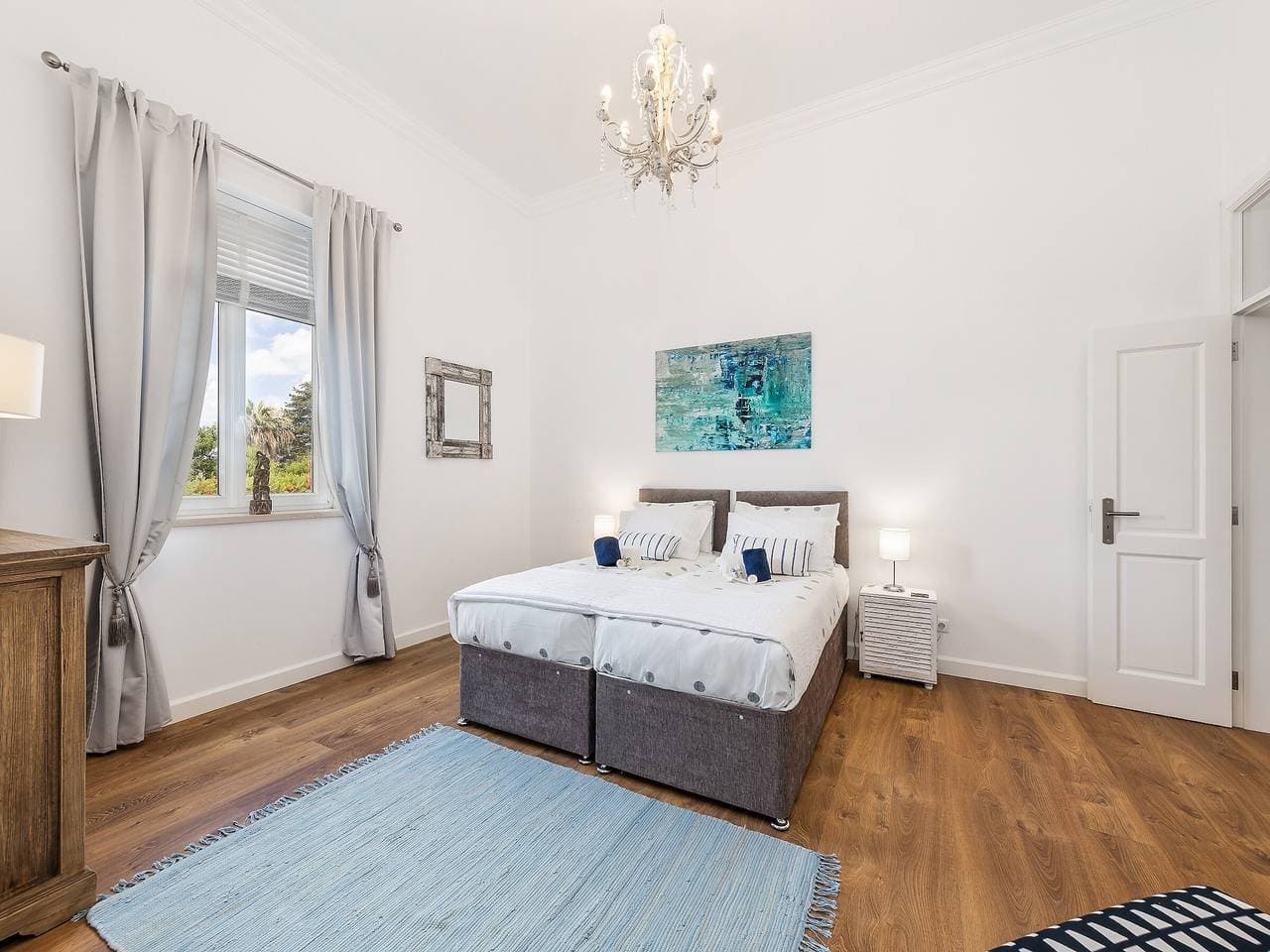 Foto 13 von 36: Luxusvilla mit Pool - 10 Pers.