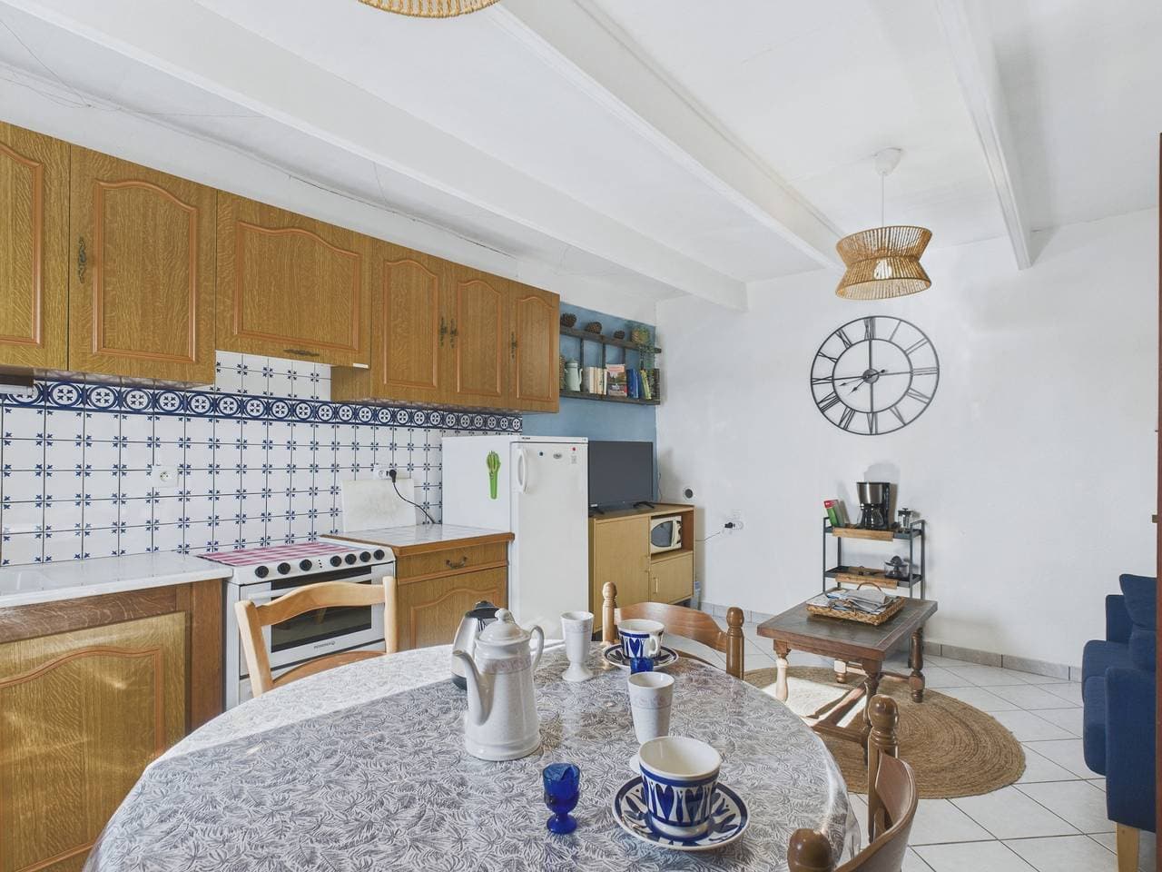 Foto 10 von 25: Meerblick - Haus mit Garten für 2 Personen