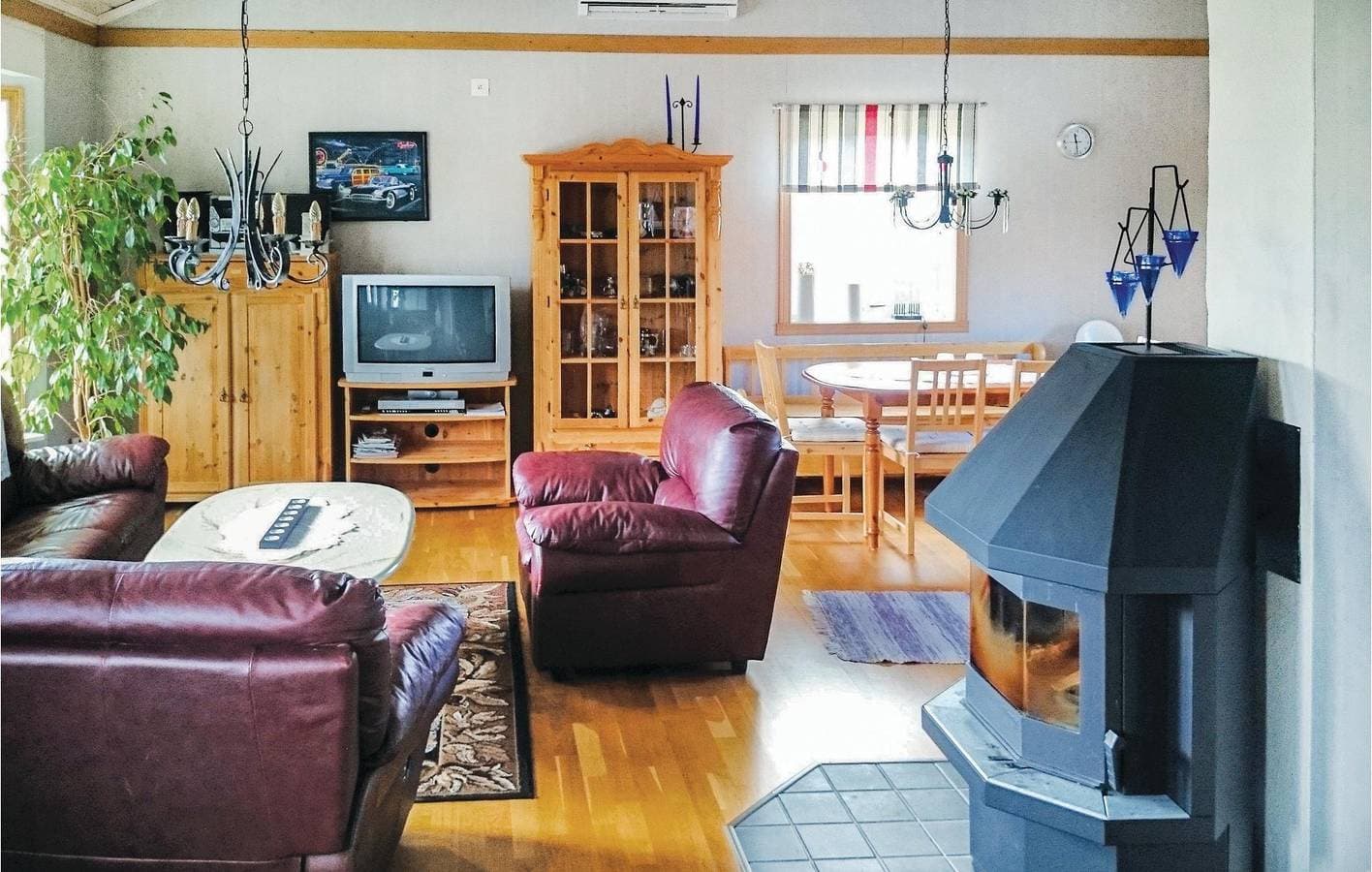 Foto 2 von 12: Ferienhaus für 4 Personen mit Seeblick