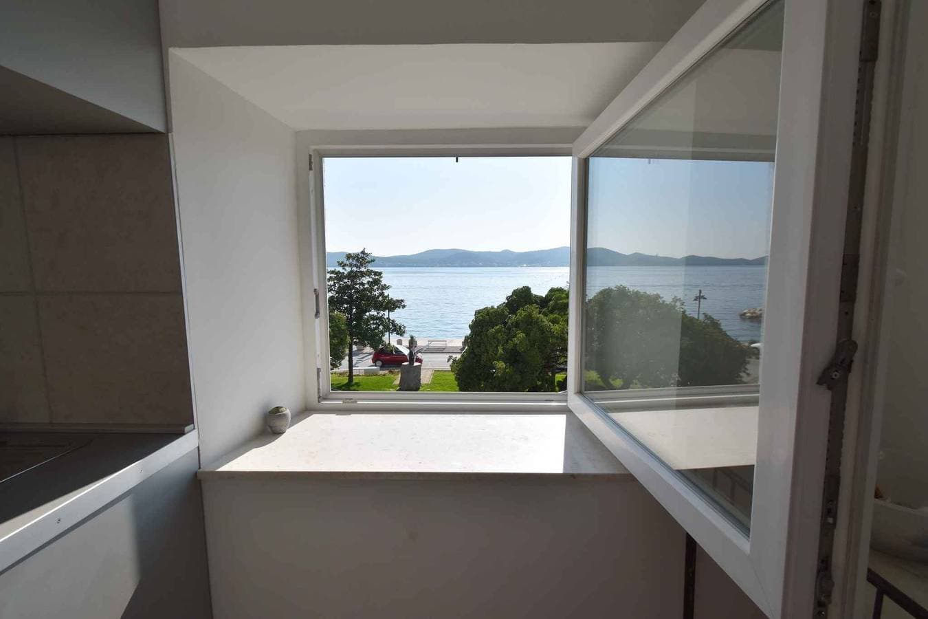 Foto 13 von 27: Ferienwohnung 30 m von Meer und 300 m von Strand
